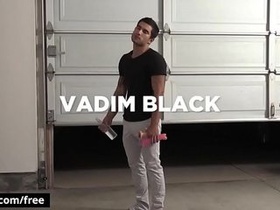 Bromo - Brad Banks with Vadim Black at Fluid For Me A Xxx Parody Part 3 Scene 1 - Trailer preview