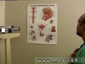 Male doc and patient homosexual fucky-fucky video Case in point, Dr. Phingerphuk