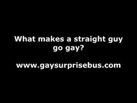 Young  man lured into gay bus by honey
